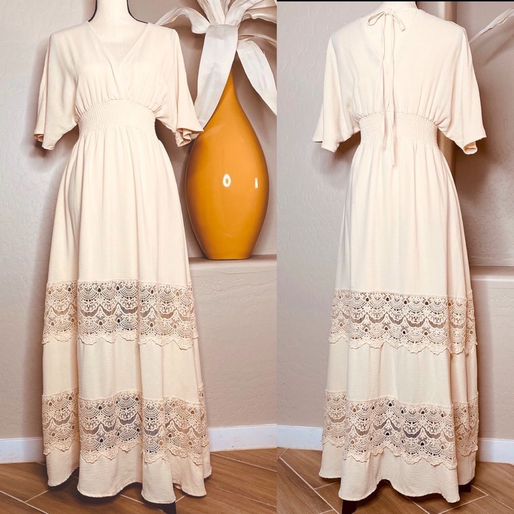 SOLD Baltic Born VERA Maxi Dress XS - Picture 1 of 10